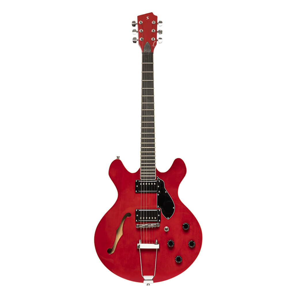 Електрогітара Stagg Silveray SVY 533 TCH (Red)