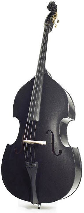 Контрабас Stentor 1950LCBK Harlequin Rockabilly Double Bass (3/4)