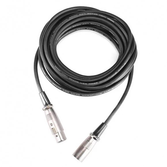 Кабель мікрофонний Takstar C6-2 (XLR-XLR)