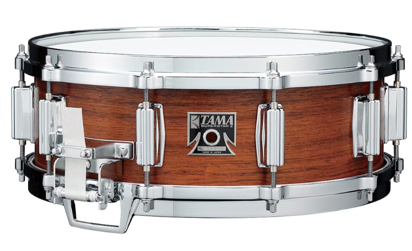 Малий барабан TAMA Limited Mastercraft Rosewood RW-255