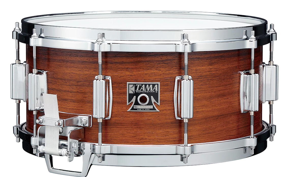 Малий барабан TAMA Limited Mastercraft Rosewood RW-256