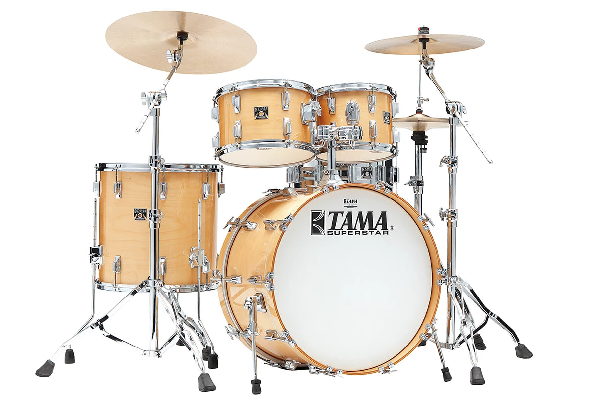 Ударна установка TAMA Superstar Reissue SU42RS-SPM (Super Maple) Limited Edition