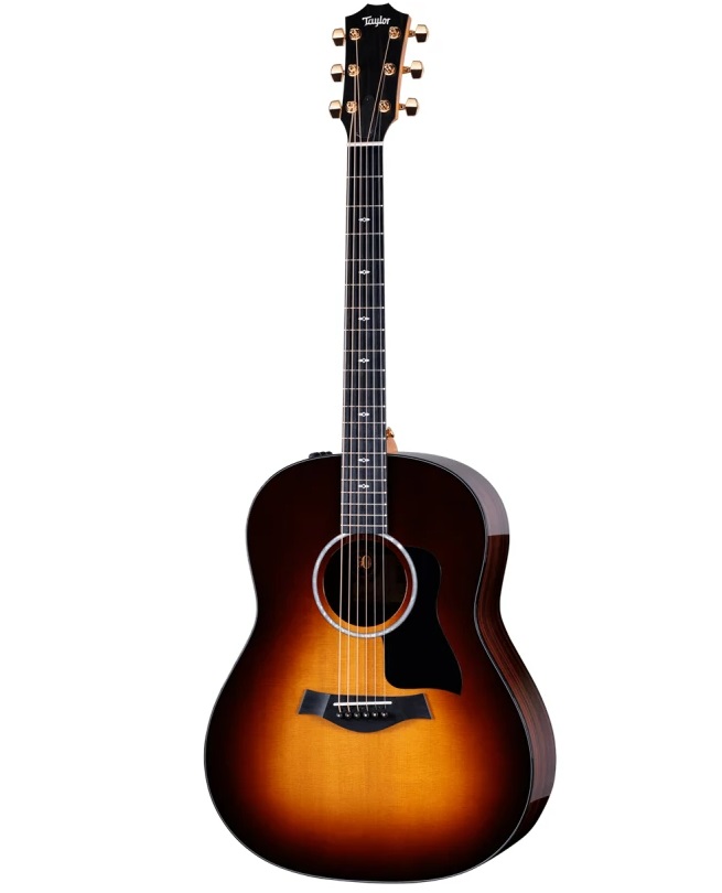 Електроакустична гітара Taylor Guitars 217e-SB Plus LTD 50th Anniversary (Sunburst)