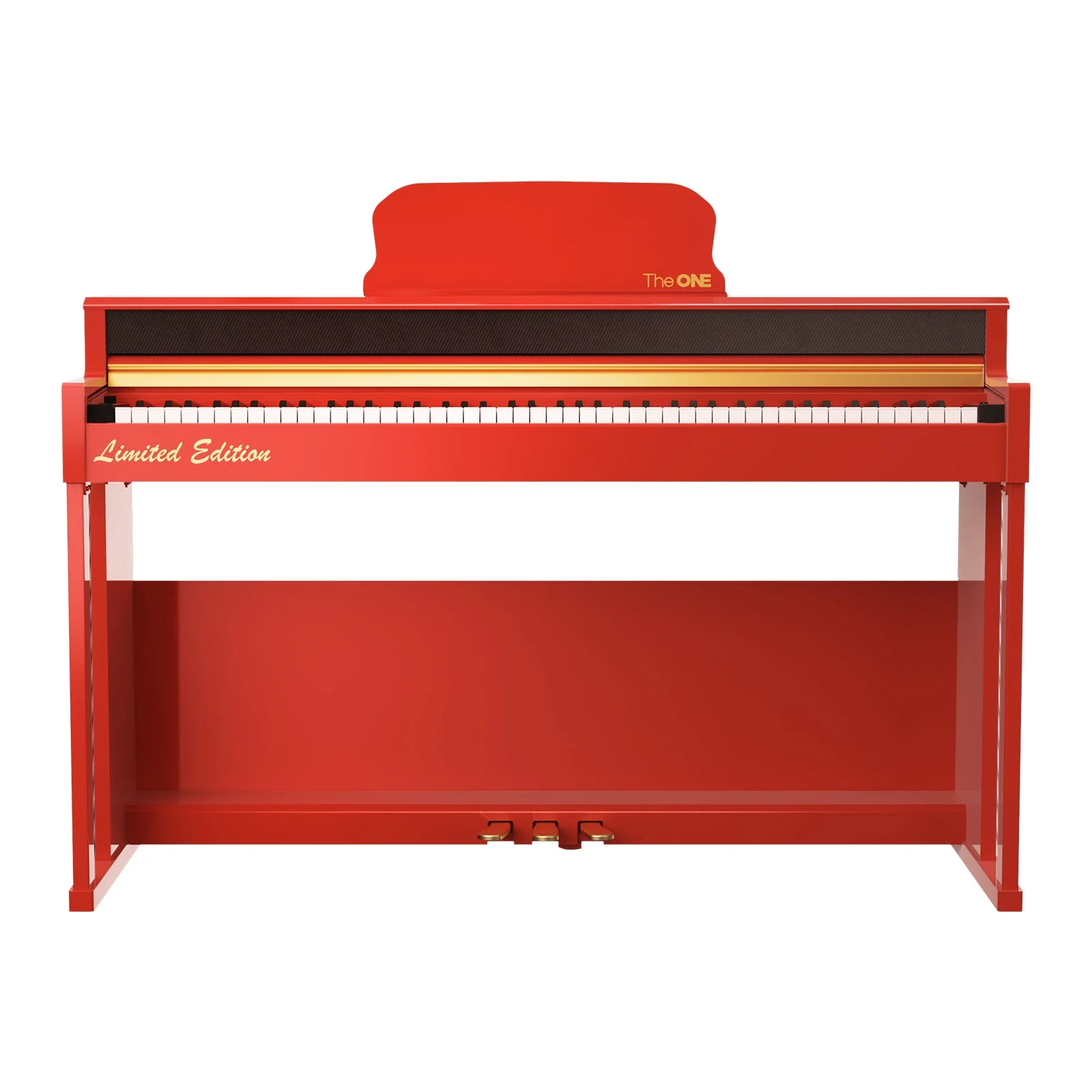 Цифрове піаніно The ONE TOP2S (Red)