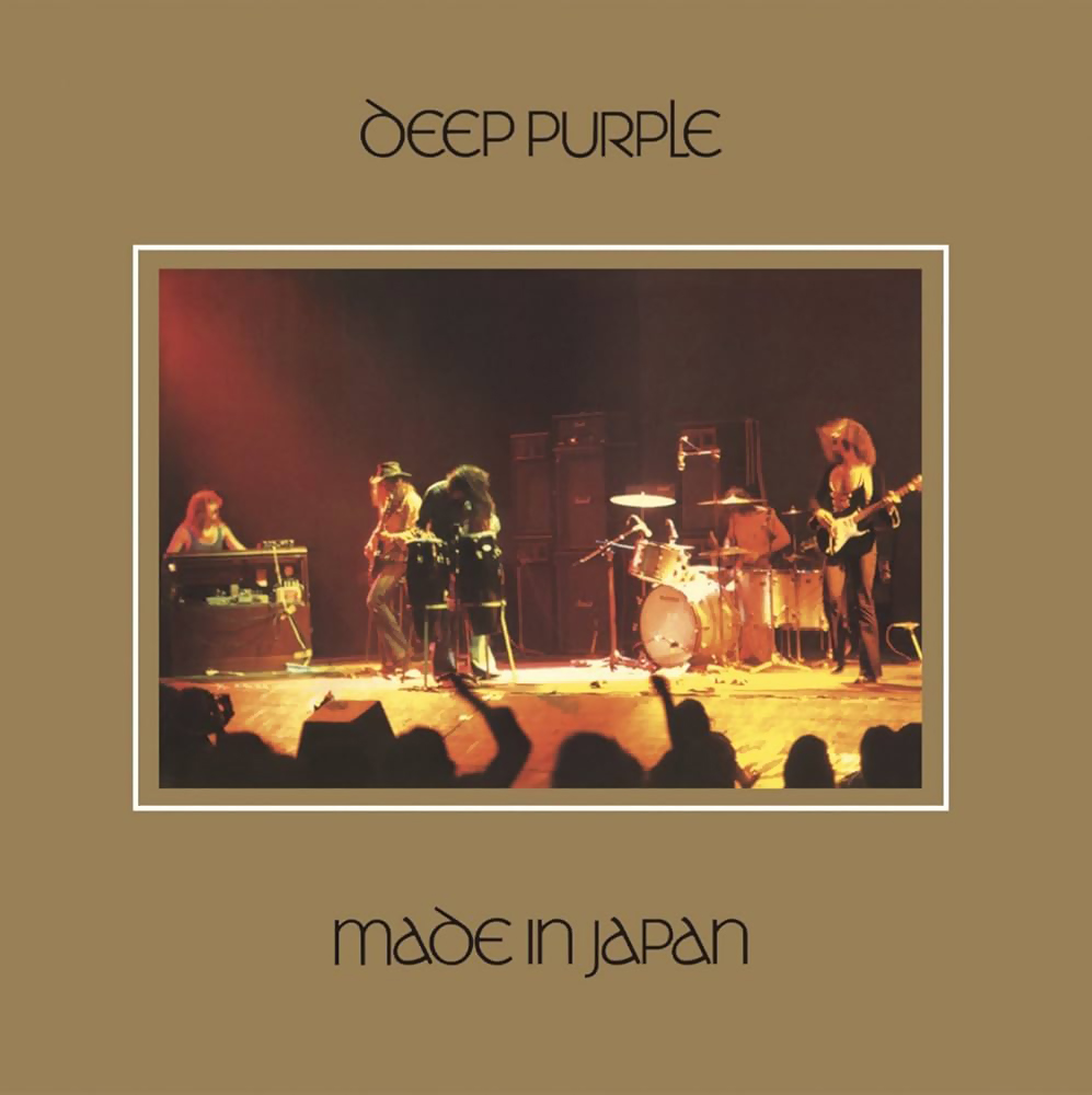Вінілова платівка Deep Purple - Made in Japan [2LP]