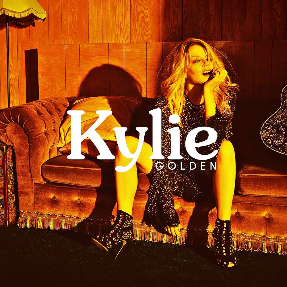 Вінілова платівка Kylie Minogue - Golden [LP]