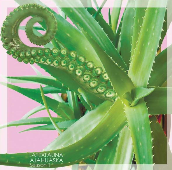 Вінілова платівка LATEXFAUNA - Ajahuaska Season 1 (Colored Vinyl) [LP]