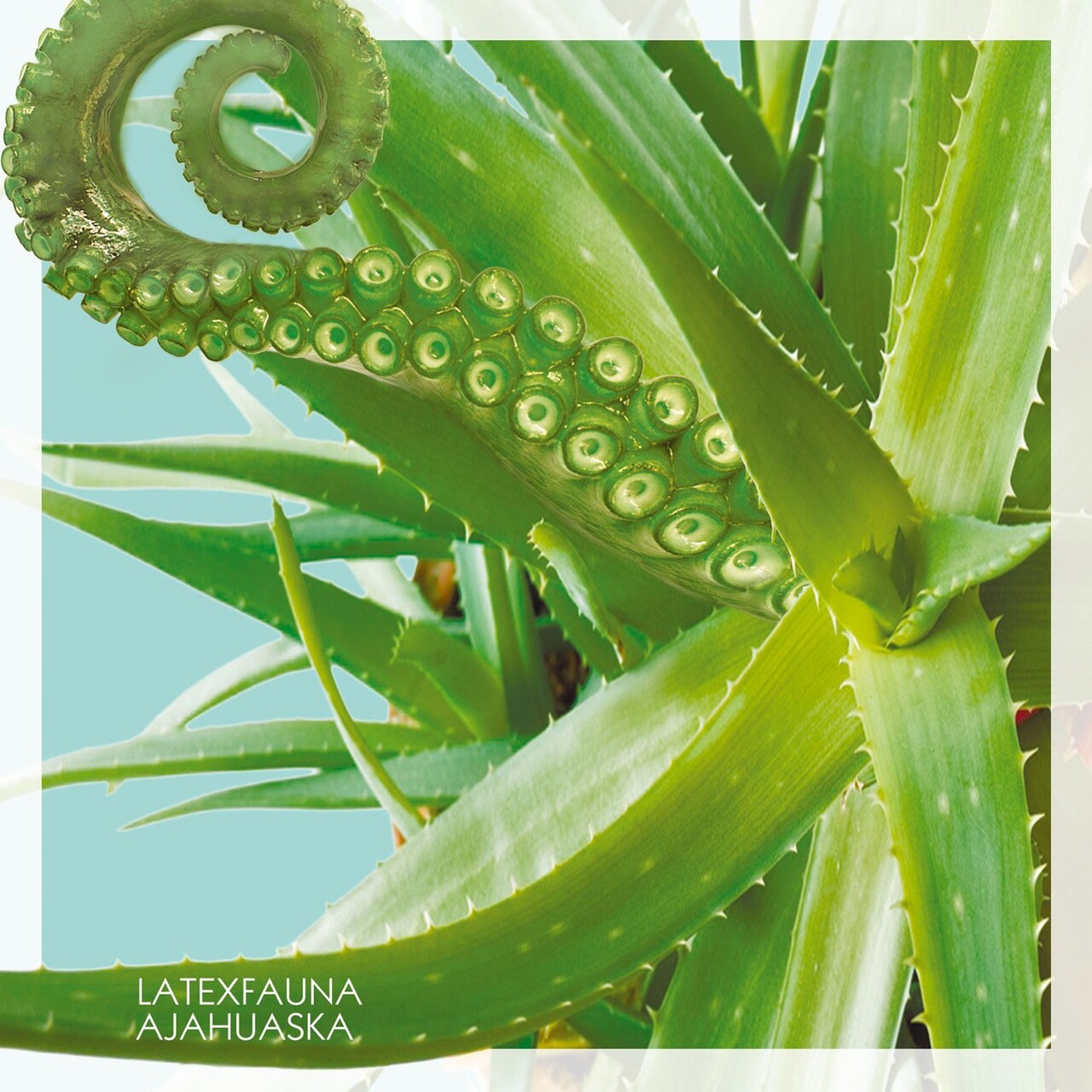 Вінілова платівка LATEXFAUNA - Ajahuaska Season 2 (Colored Vinyl) [LP]