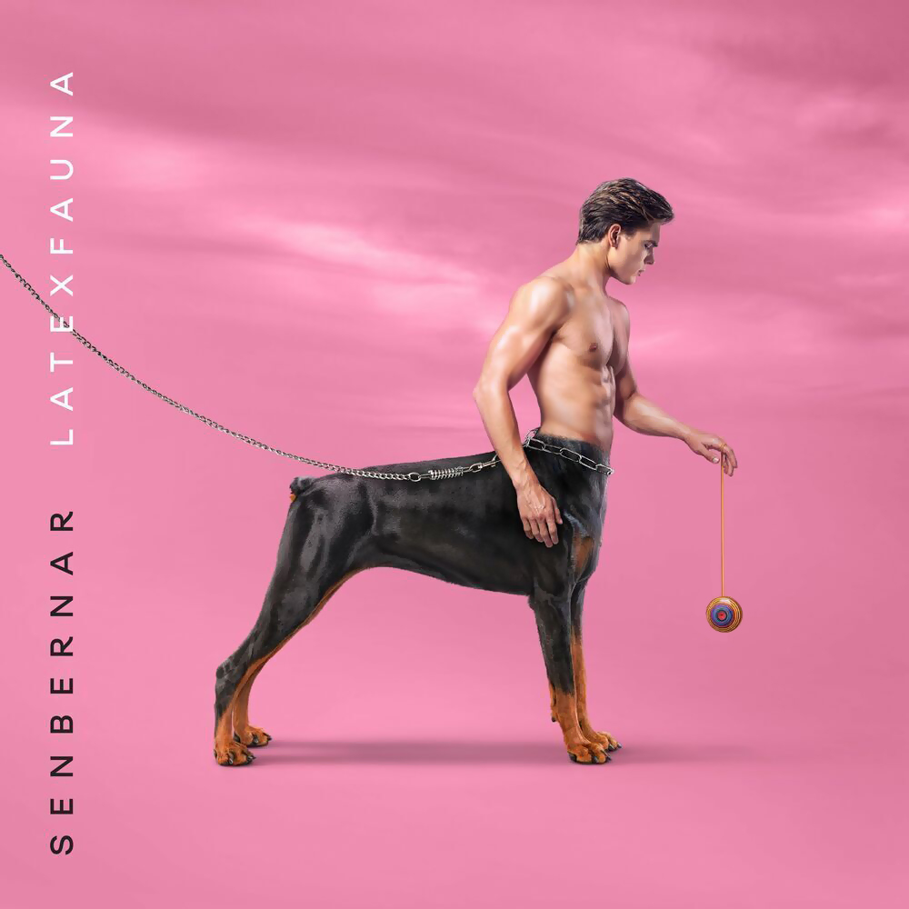 Вінілова платівка LATEXFAUNA - Senbernar (Colored Vinyl) [LP]