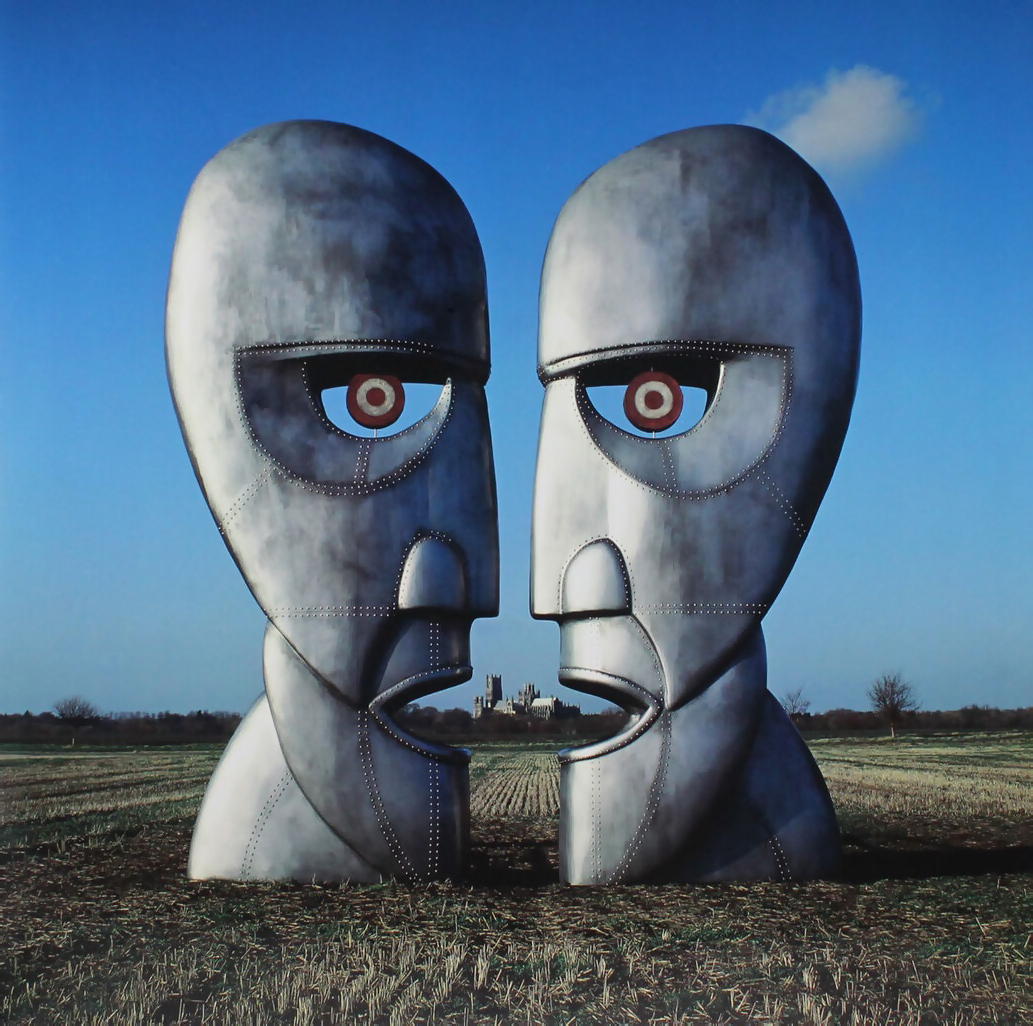 Вінілова платівка Pink Floyd - THE DIVISION BELL [2LP]