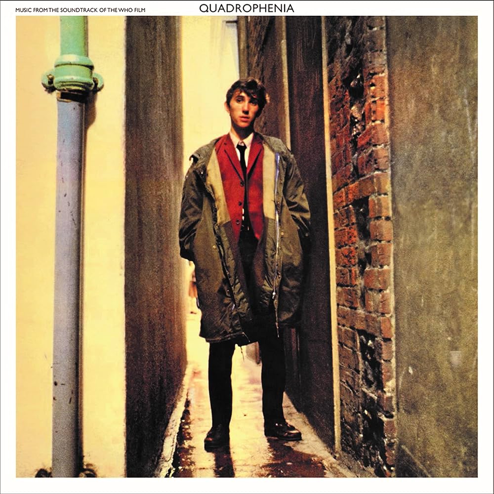Вінілова платівка Various Artists - Quadrophenia (Music From The Soundtrack Of The Who Film) [2LP]