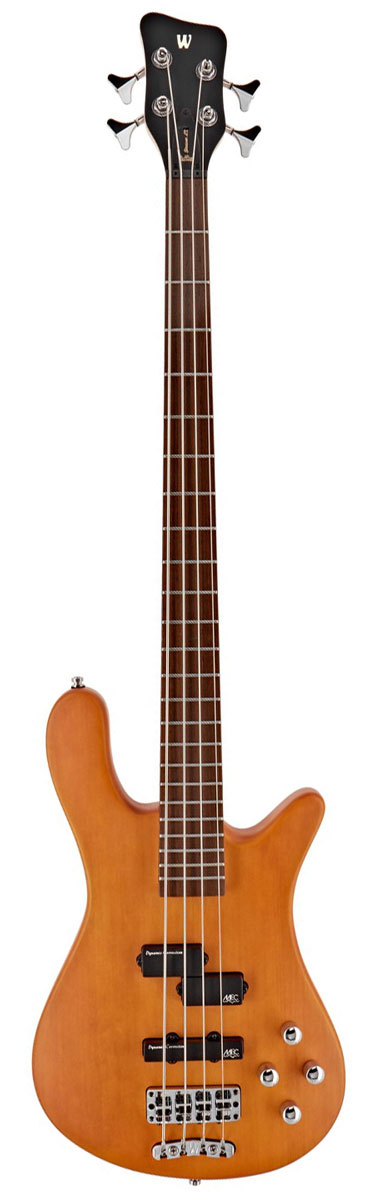 Бас-гітара Warwick RockBass Streamer LX, 4-String (Honey Violin)