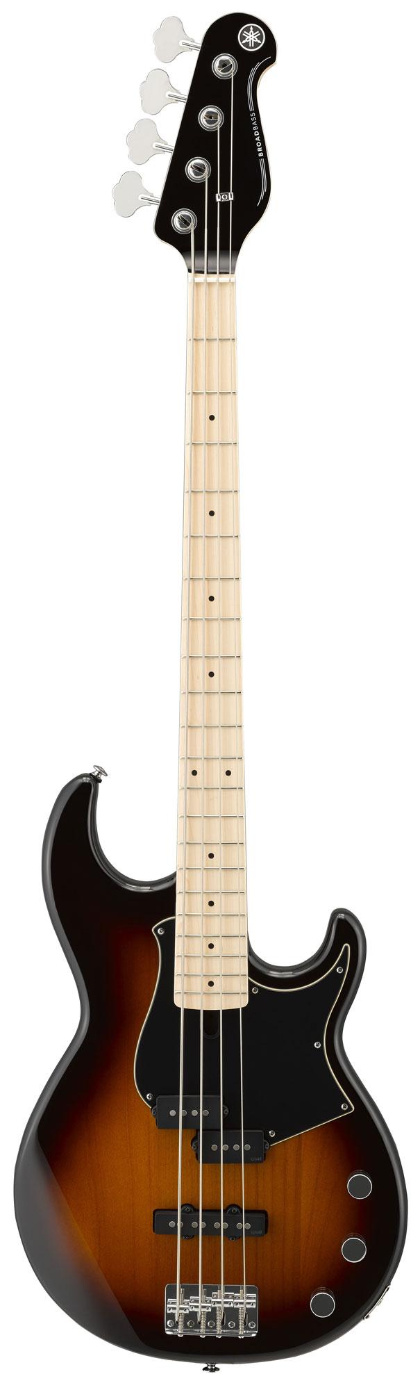 Бас-гітара Yamaha BB434M (Tobacco Brown Sunburst)
