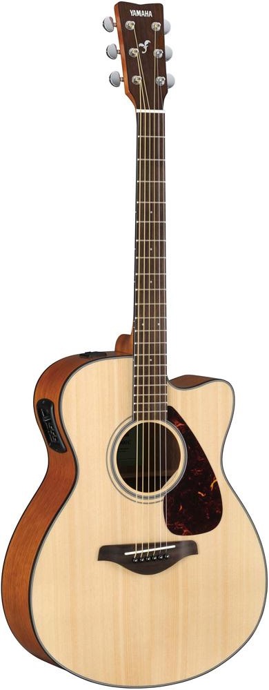 Електроакустична гітара Yamaha FSX800C (Natural)