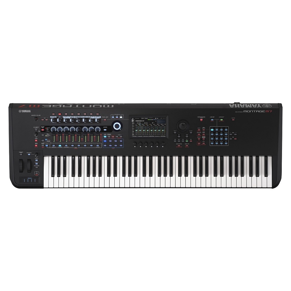 Синтезатор Yamaha MONTAGE M7