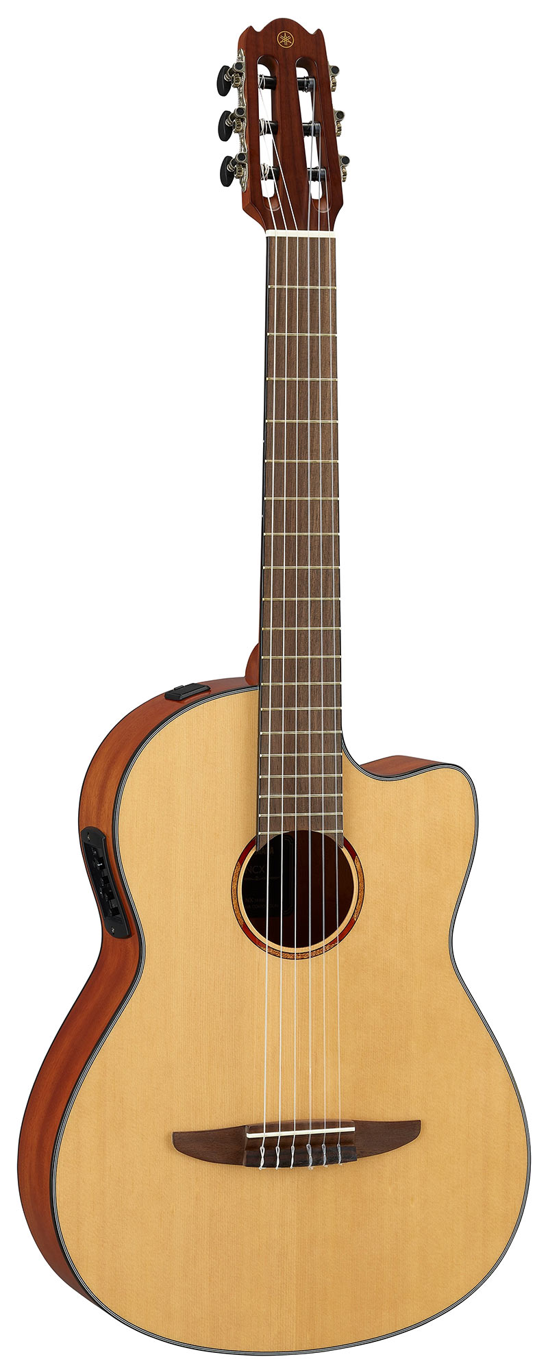 Класична гітара зі звукознімачем Yamaha NCX1 (Natural)