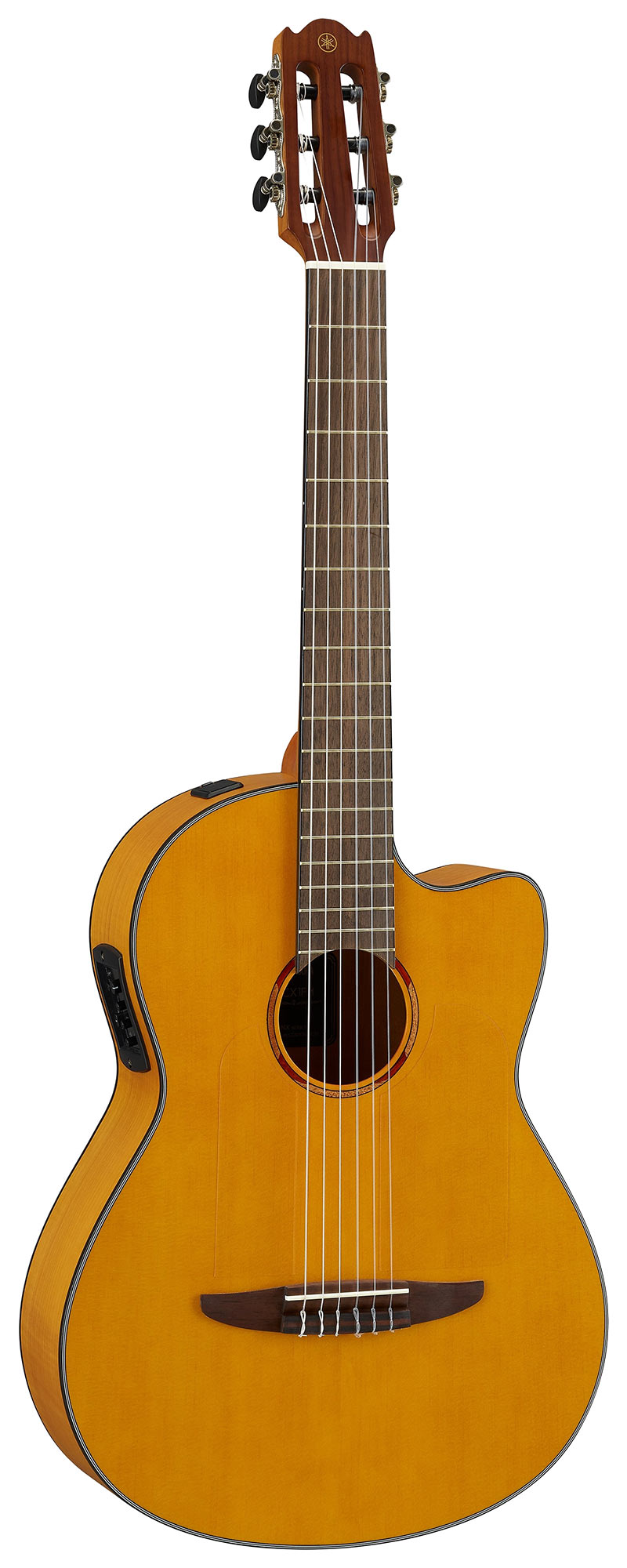 Класична гітара зі звукознімачем Yamaha NCX1FM (Natural)