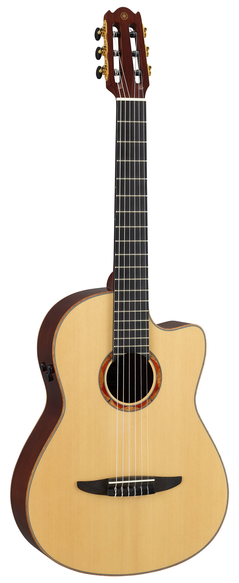 Класична гітара зі звукознімачем Yamaha NCX3 (Natural)