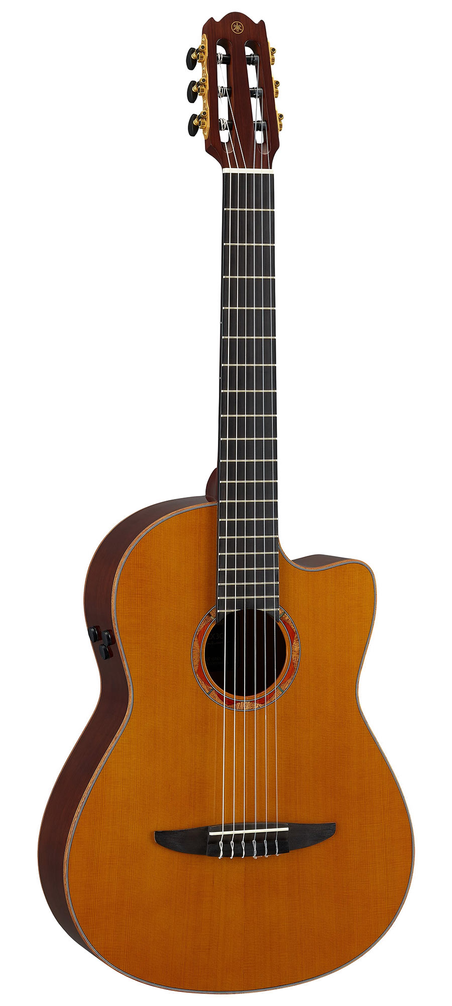 Класична гітара зі звукознімачем Yamaha NCX3C (Natural)