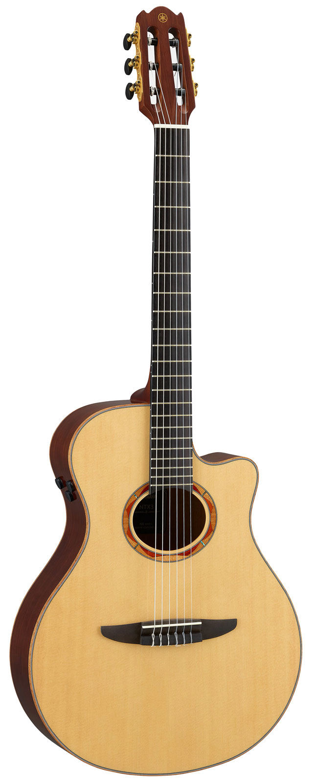 Класична гітара зі звукознімачем Yamaha NTX3 (Natural)