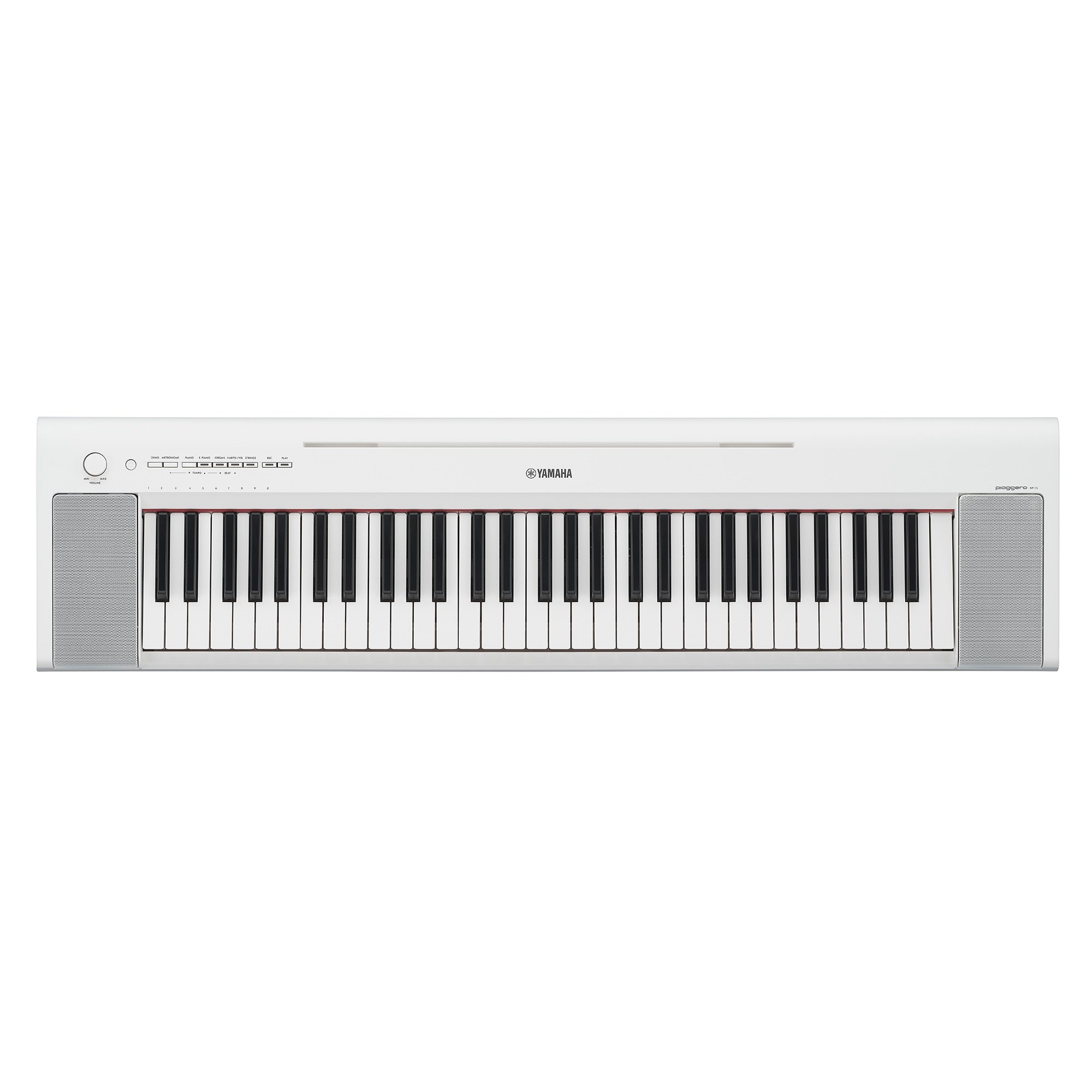 Цифрове піаніно Yamaha Piaggero NP-15 (White)