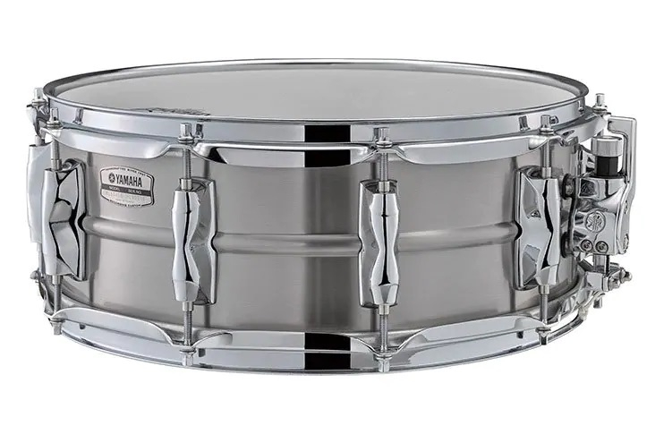 Малий барабан Yamaha Recording Custom Stainless Steel RLS-1455