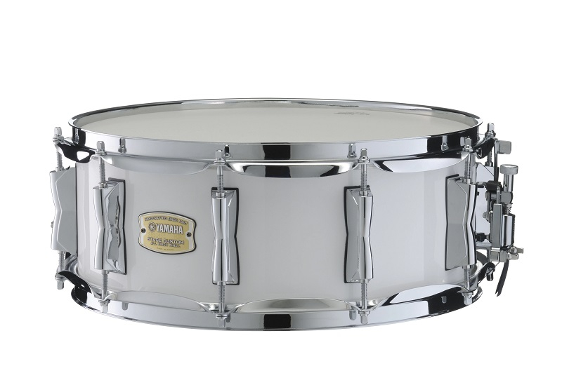 Малий барабан Yamaha Stage Custom Birch SBS-1455PW (Pure White)