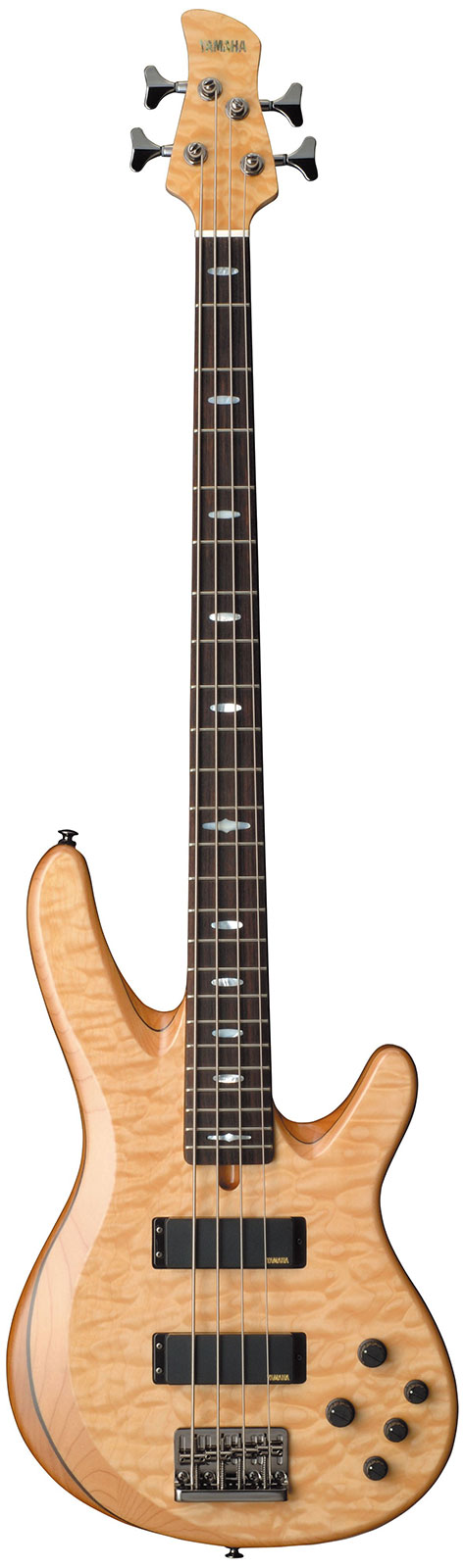 Бас-гітара Yamaha TRB1004J (Natural)