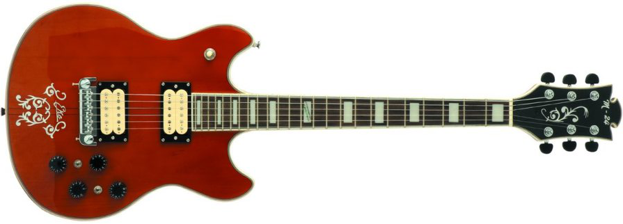 -35% on the electric guitar EKO M-24 Vintage