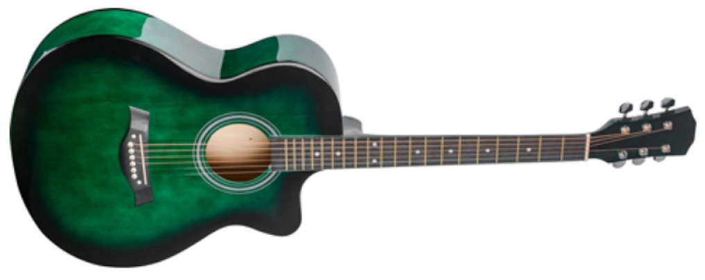 Figure 326 acoustic guitar