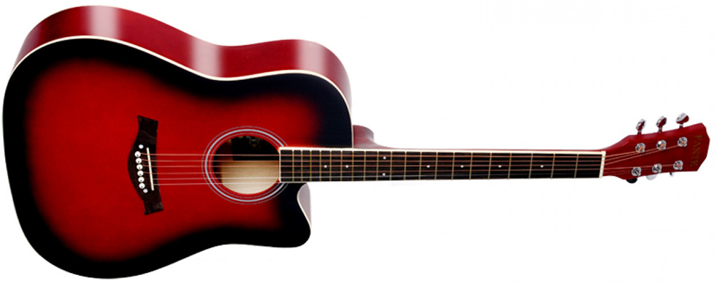 Alfabeto acoustic guitar