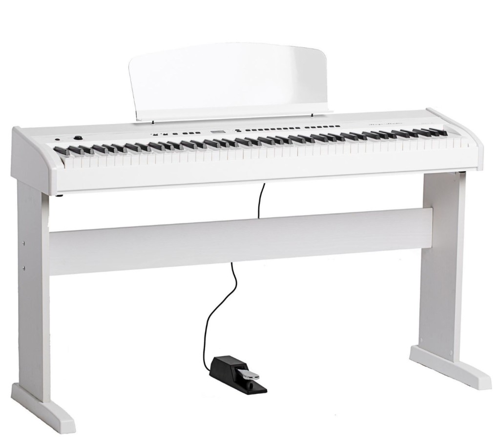 Digital Piano Orla Stage Studio DLS (White)