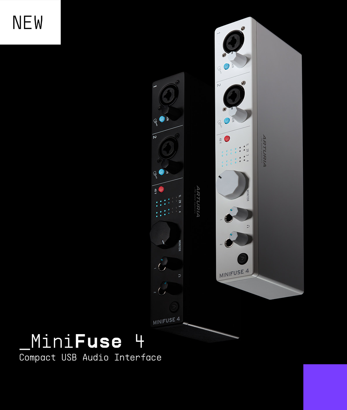 Інтерфейси MiniFuse 4 вже доступні до передзамовлення