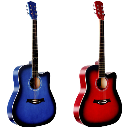 Acoustic Guitars Alfabeto WG105
