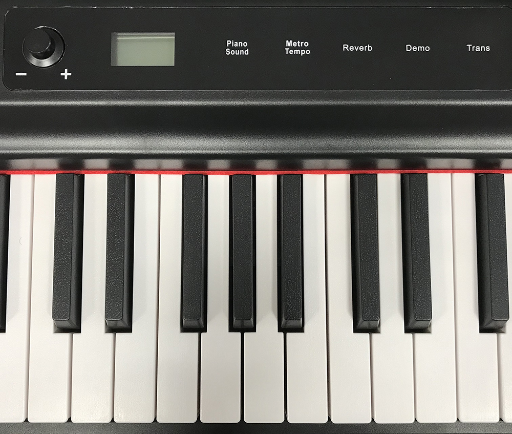 Складане цифрове піаніно Musicality CP88PRO-BK _CompactPianoPRO