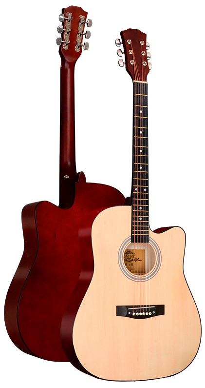 Акустична гітара Figure 226N + чохол