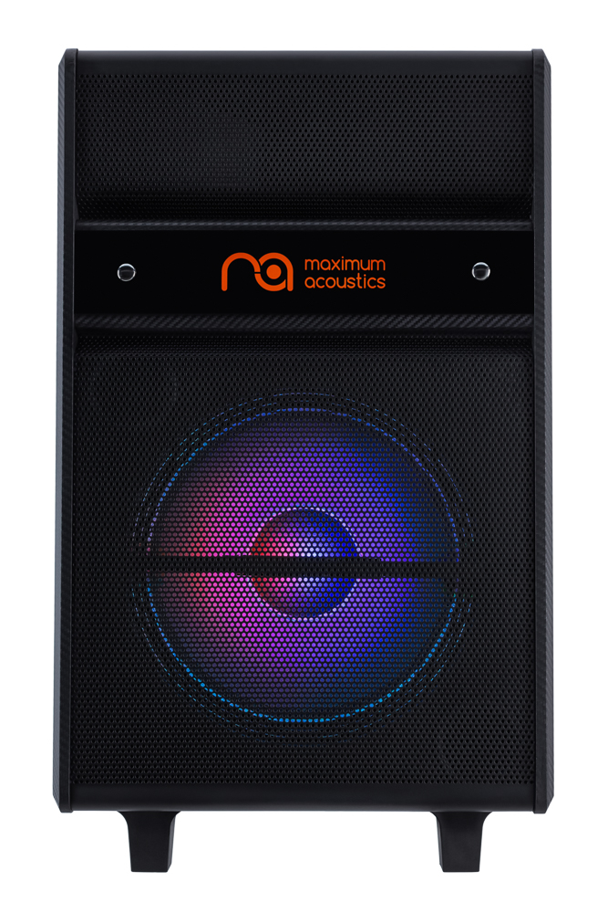 Активная акустическая система с аккумулятором Maximum Acoustics MusicBAND.100