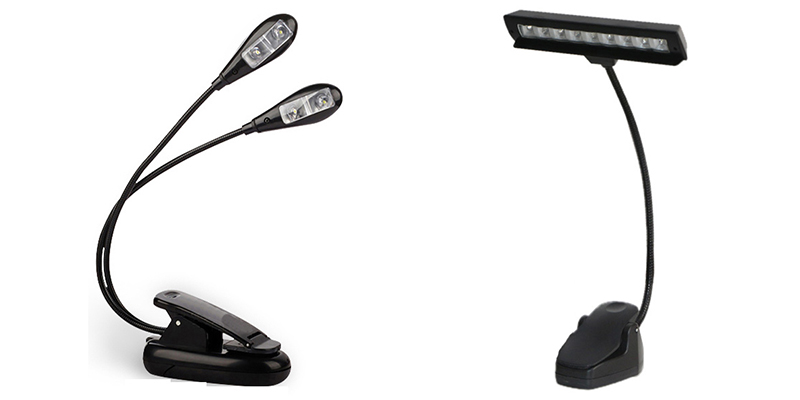 PD Series Gooseneck Lamps