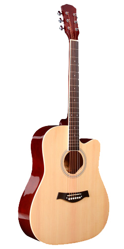 Акустична гітара Alfabeto WG106 (Natural)