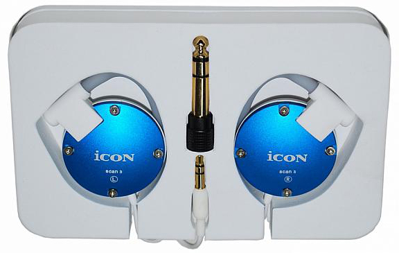 Навушники iCon Scan-3 всього за 154 грн