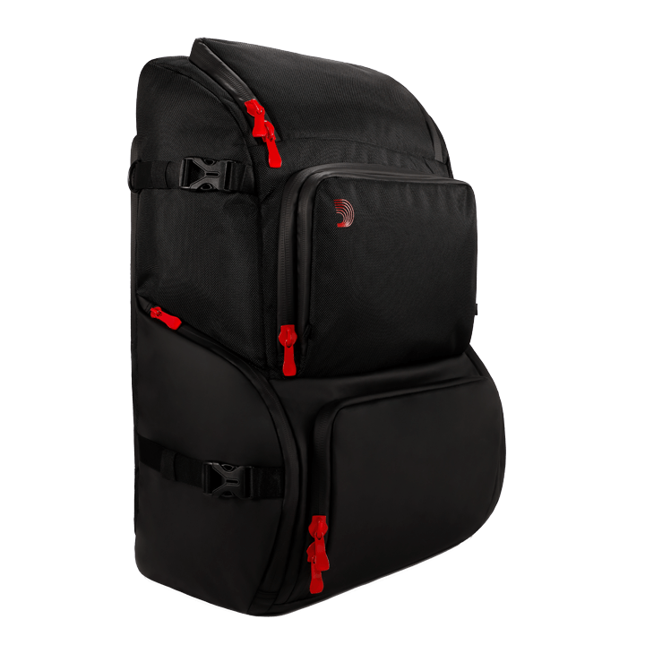 Рюкзак для музичних аксесуарів D'Addario PW-BLGTP-01 Backline Gear Transport Pack