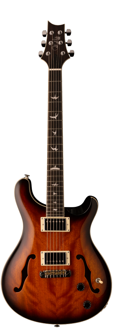Електрогітара PRS SE Hollowbody Standard (McCarty Tobacco Sunburst)