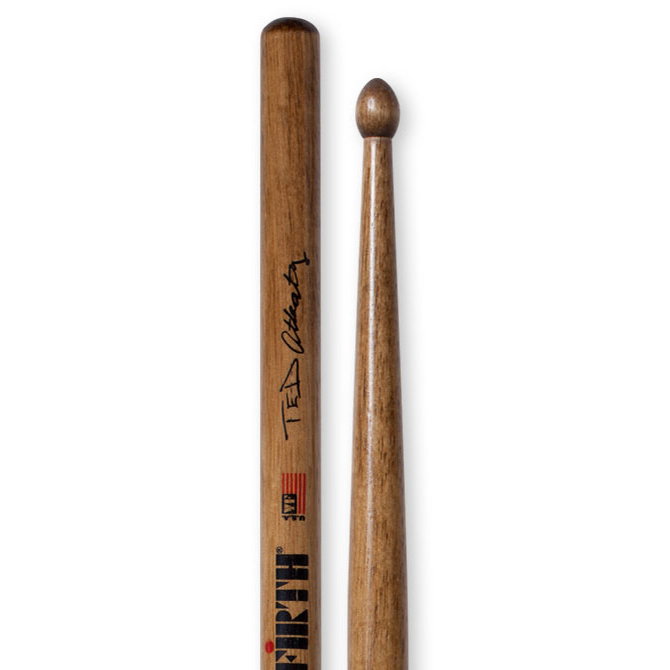 Барабанні палички Vic Firth Symphonic Snare Ted Atkatz
