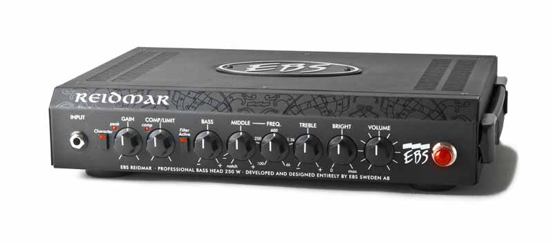 Підсилювач басовий EBS Reidmar 250