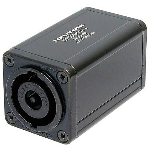 Восьмиконтактний перехідник SpeakON to Speakon Neutrik NL8MM