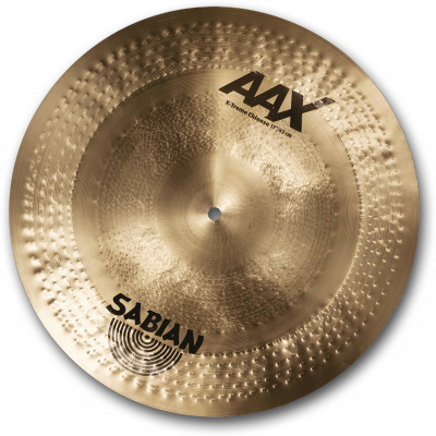 Тарілка для барабанів Sabian 17" AAX X-Treme Chinese