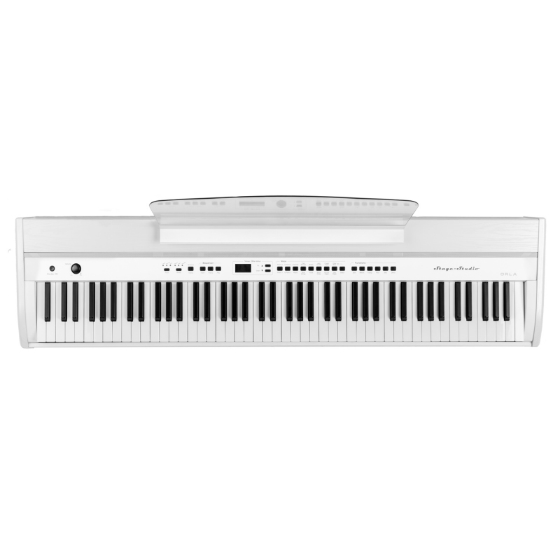 Цифрове піаніно Orla Stage Studio (White)