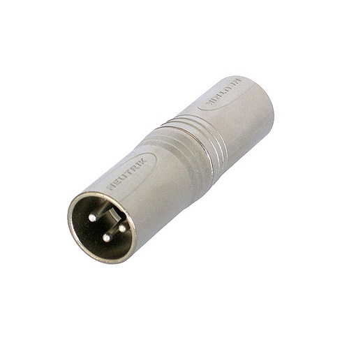 Перехідник XLR-5 to XLR-3 Neutrik NA3M5M