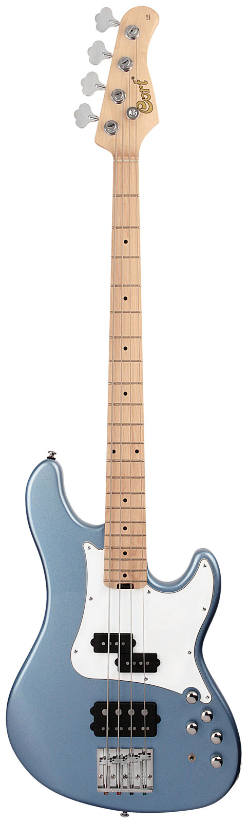 Бас-гітара Cort GB74 Gig (Lake Placid Blue)