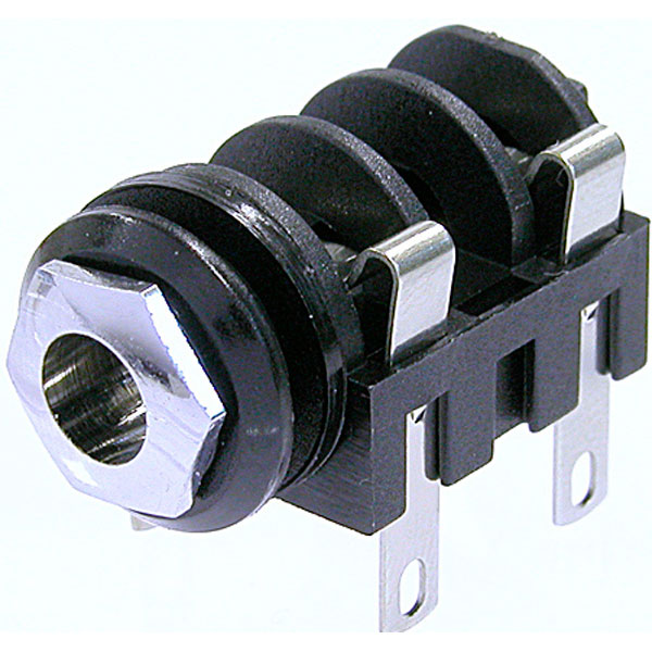 Роз'єм - jack 6.3 mono Neutrik NMJ4HC-S
